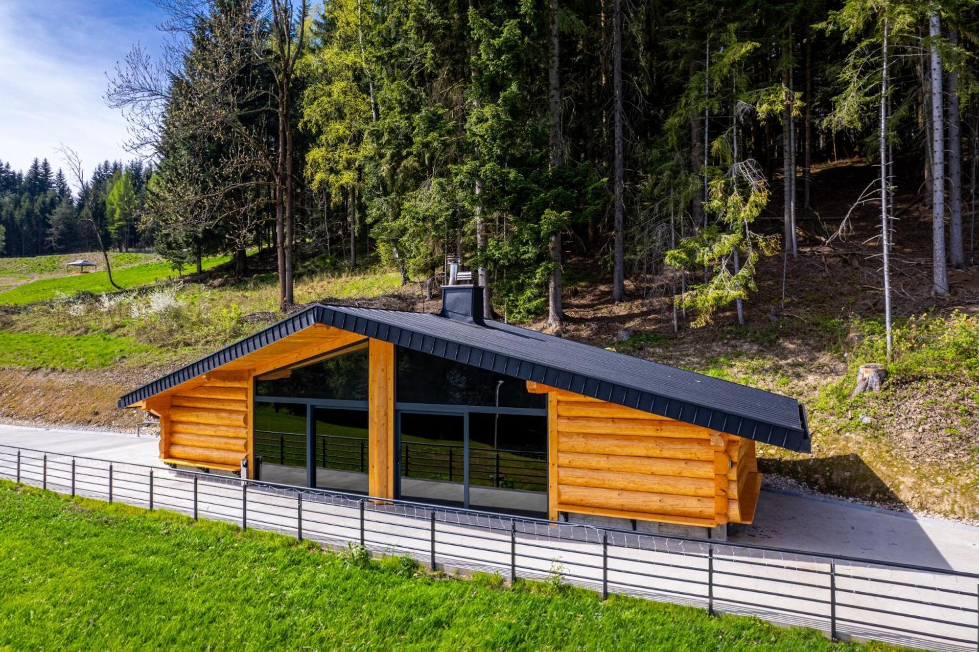 Kompleks Gazdowka - Domki Rabka-Zdroj Ponice Exterior foto