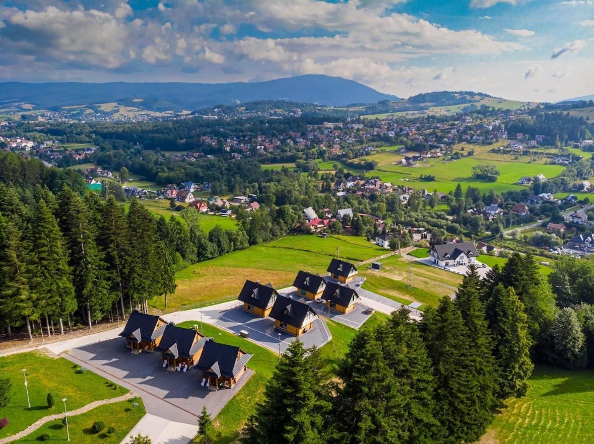 Kompleks Gazdowka - Domki Rabka-Zdroj Ponice Exterior foto